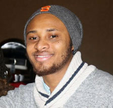 Adeyemi Adediran ’16 photo